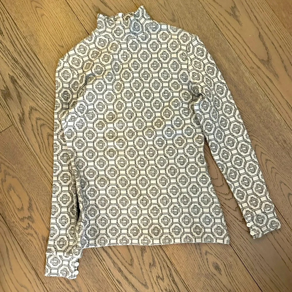 CASABLANCA TOP - Picture 1 of 4